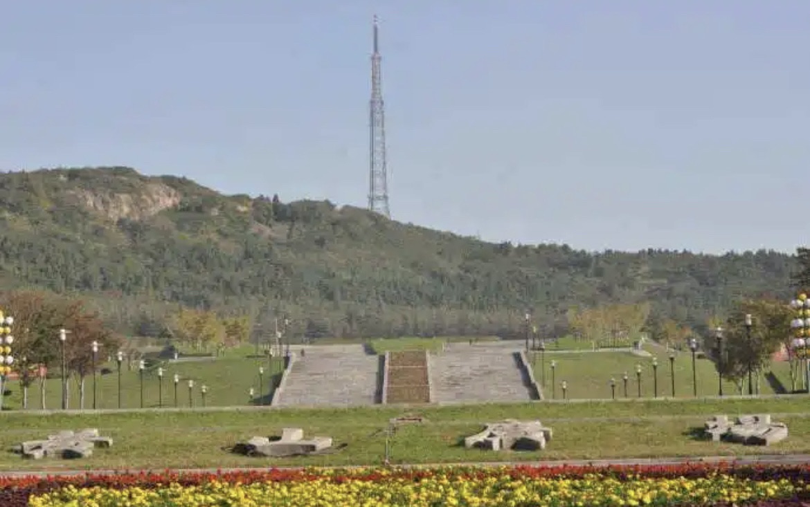 黄山广场