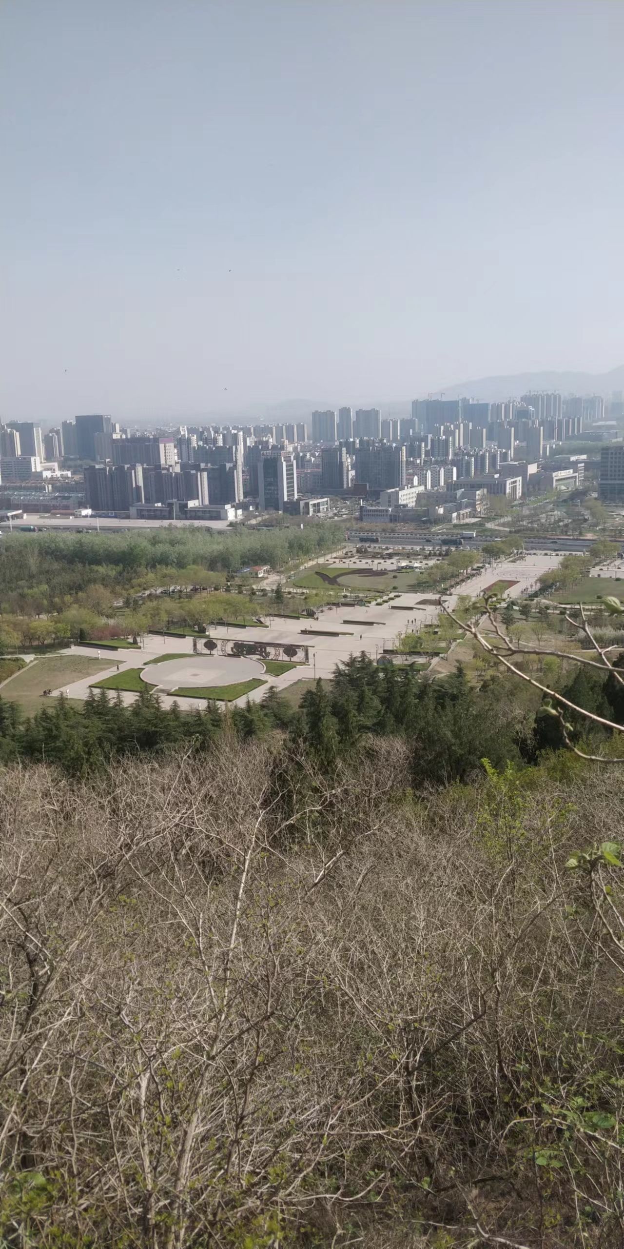 黄山广场旅行图片 2