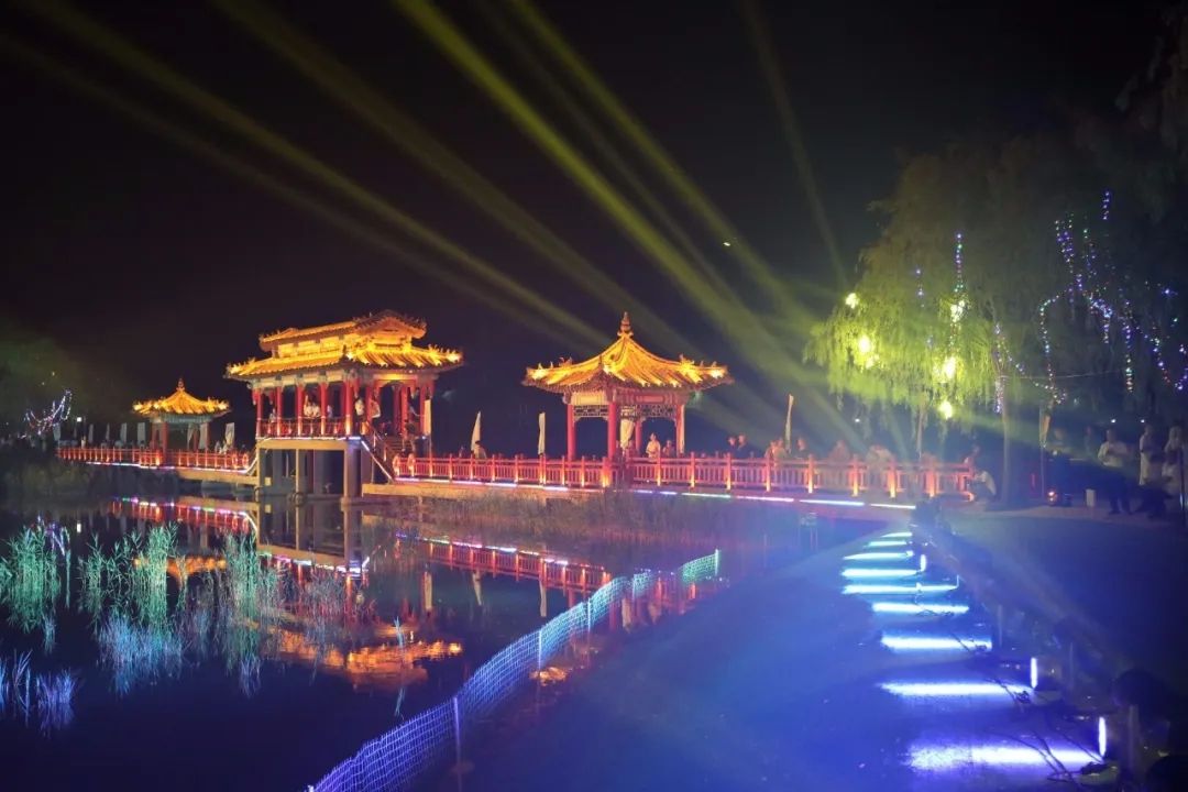 下洼生态旅游园旅行图片 3