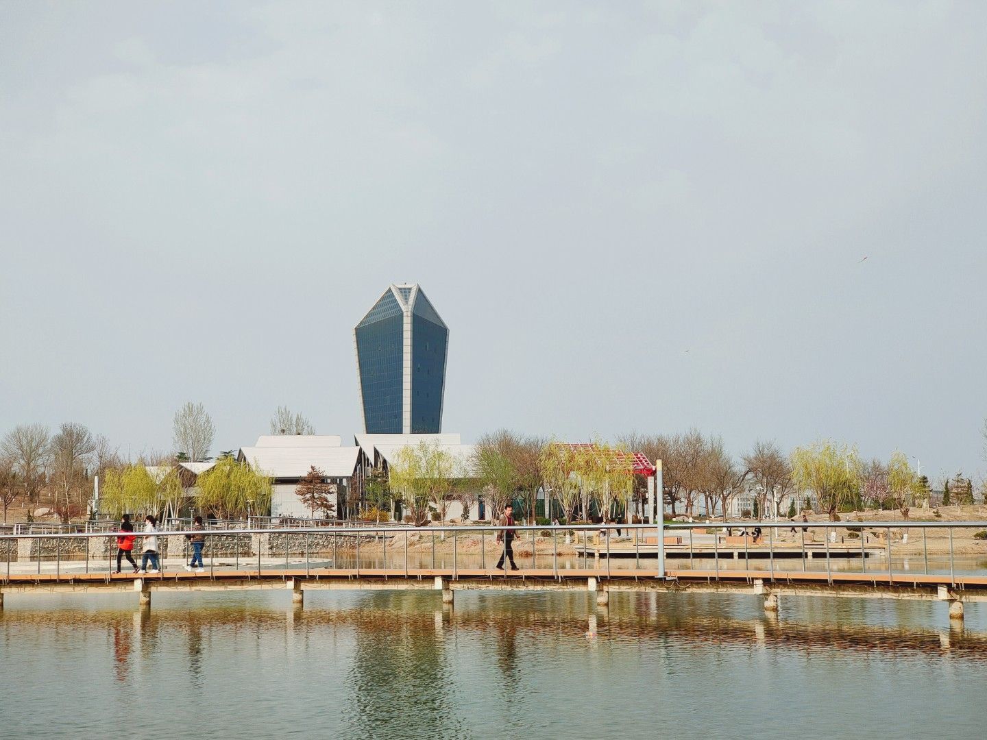 孙武湖旅行图片 1