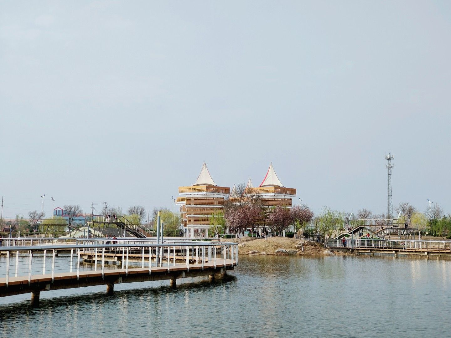 孙武湖旅行图片 2