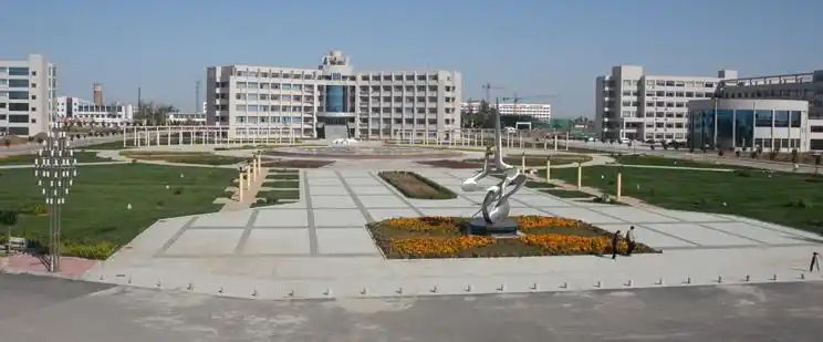 滨州职业学院