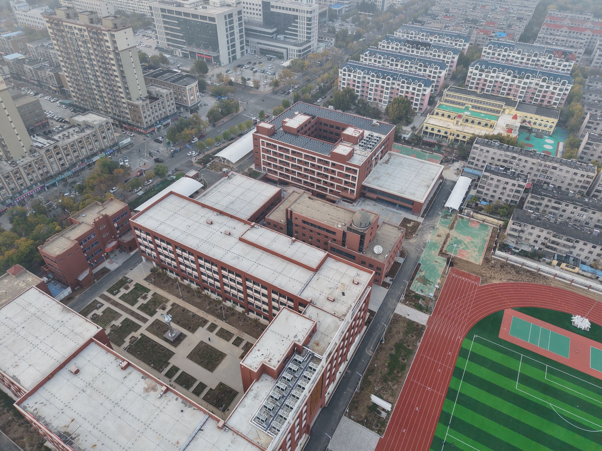 滨城区第九中学