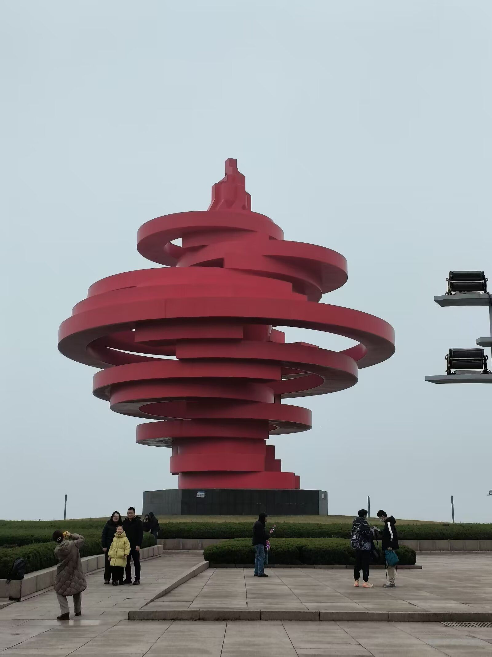 五四广场旅行图片 2