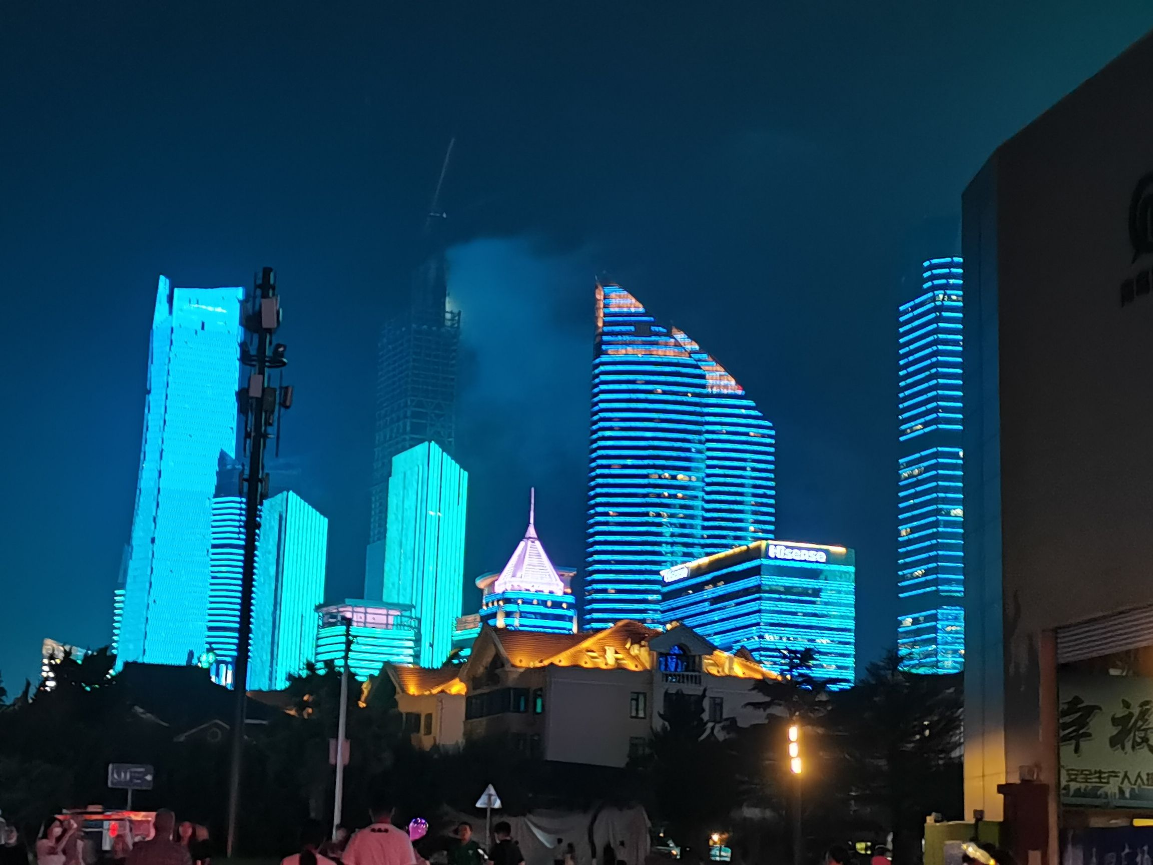 五四广场旅行图片 1