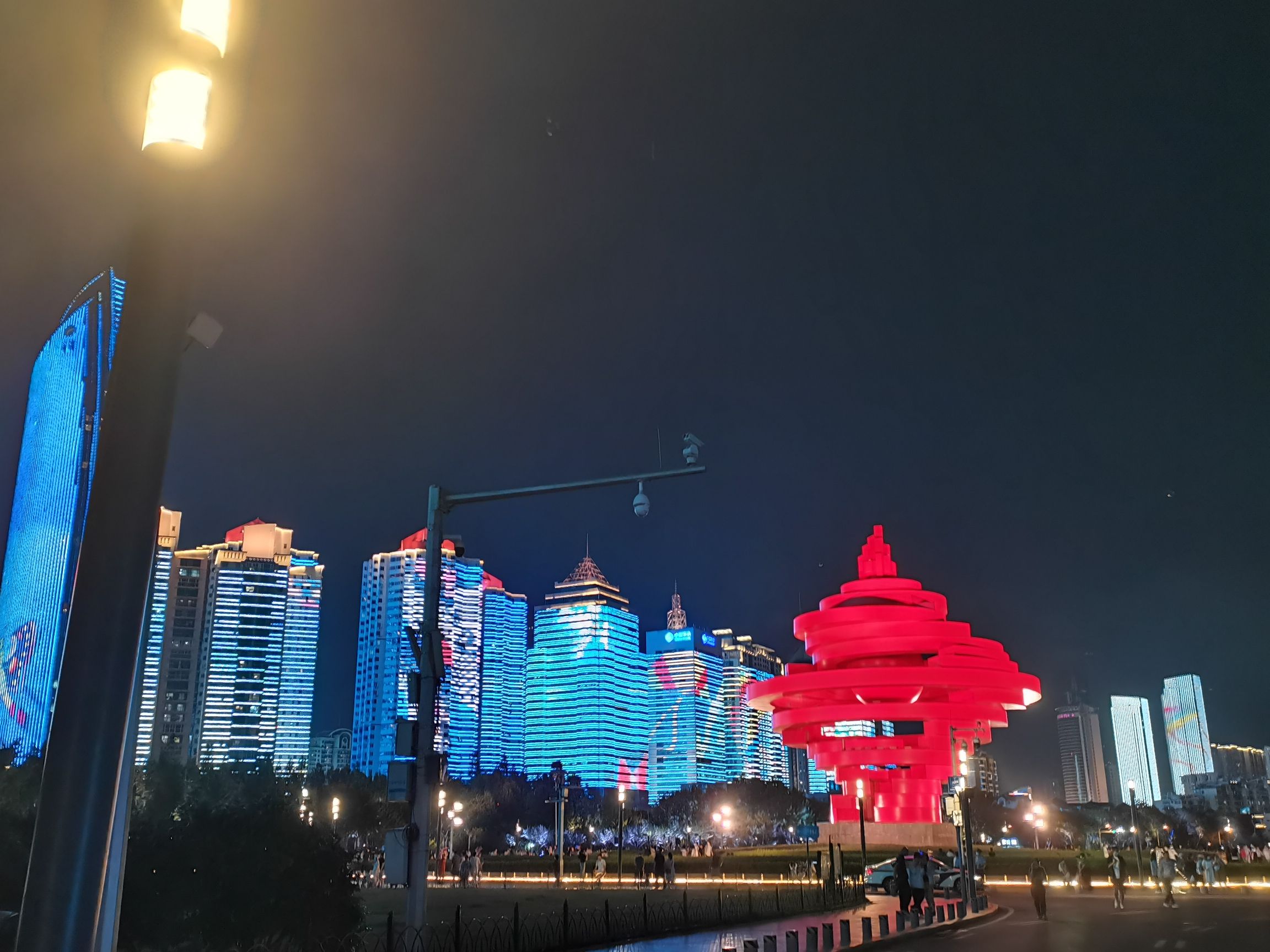 五四广场旅行图片 2
