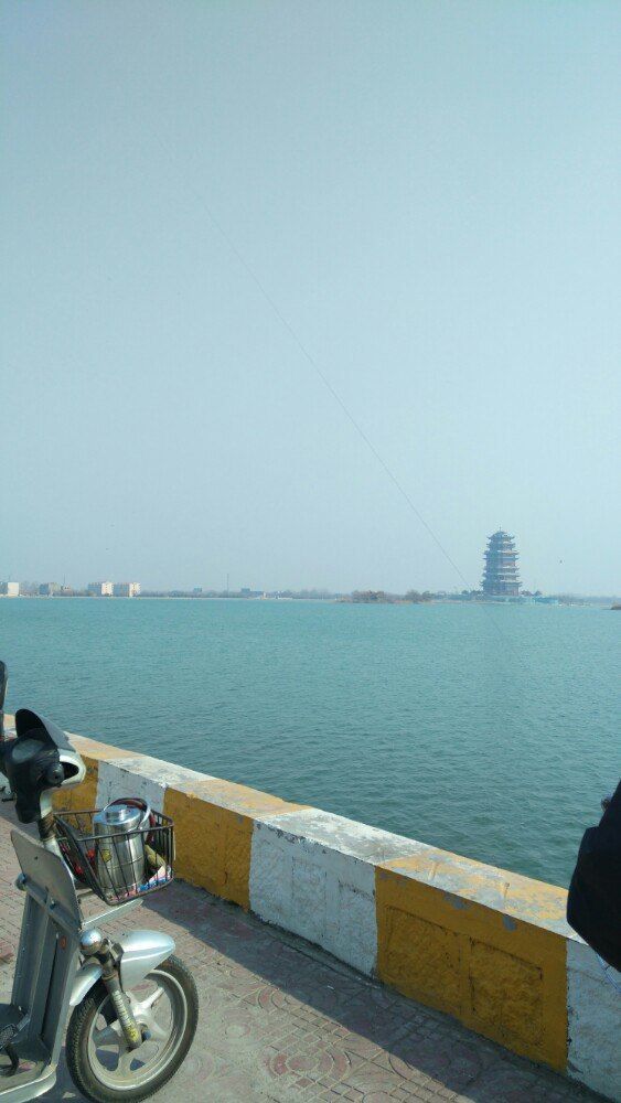 蒲湖风景区旅行图片 3