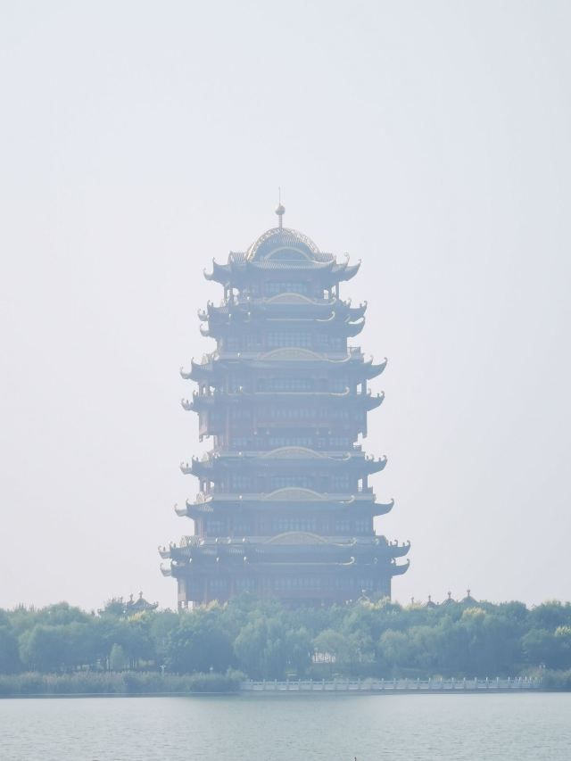 蒲湖风景区旅行图片 1
