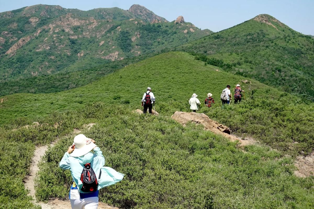 印台山旅行图片 1