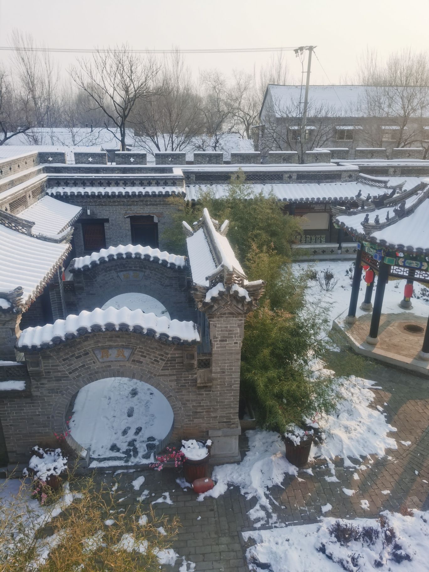 魏氏庄园旅行图片 3