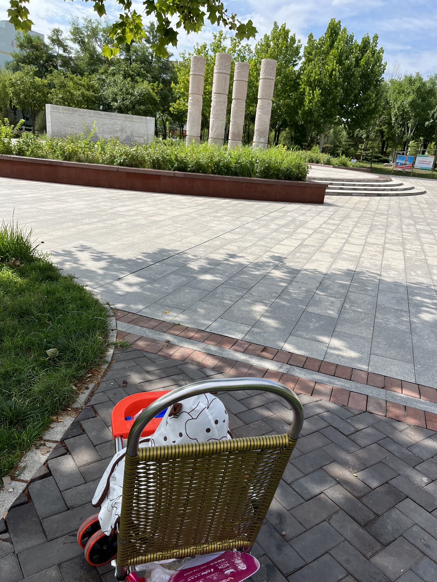 五岳广场旅行图片 2