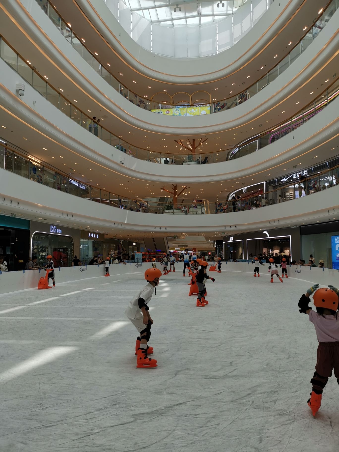 五岳广场旅行图片 2
