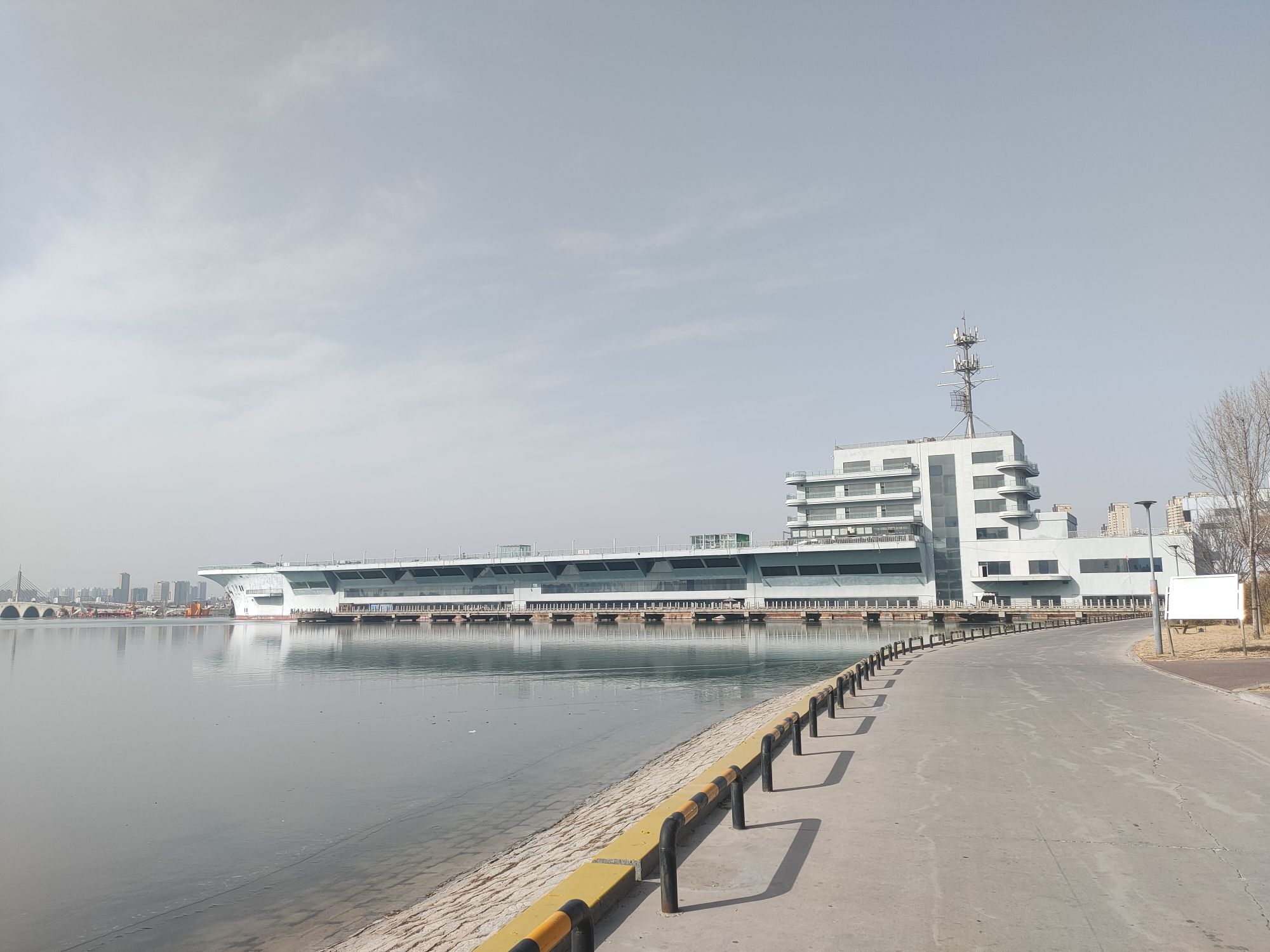 中海航母旅行图片 2