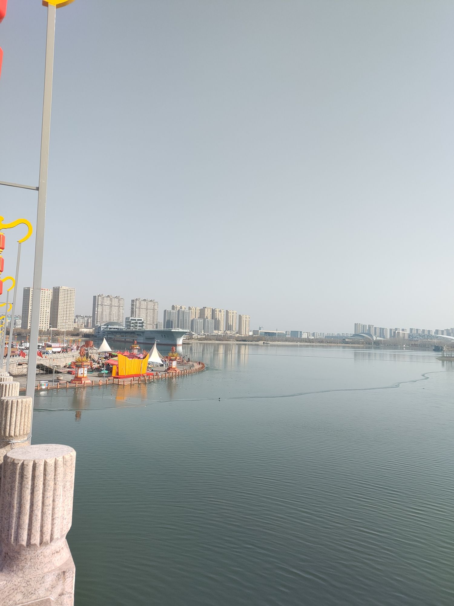 中海航母旅行图片 3