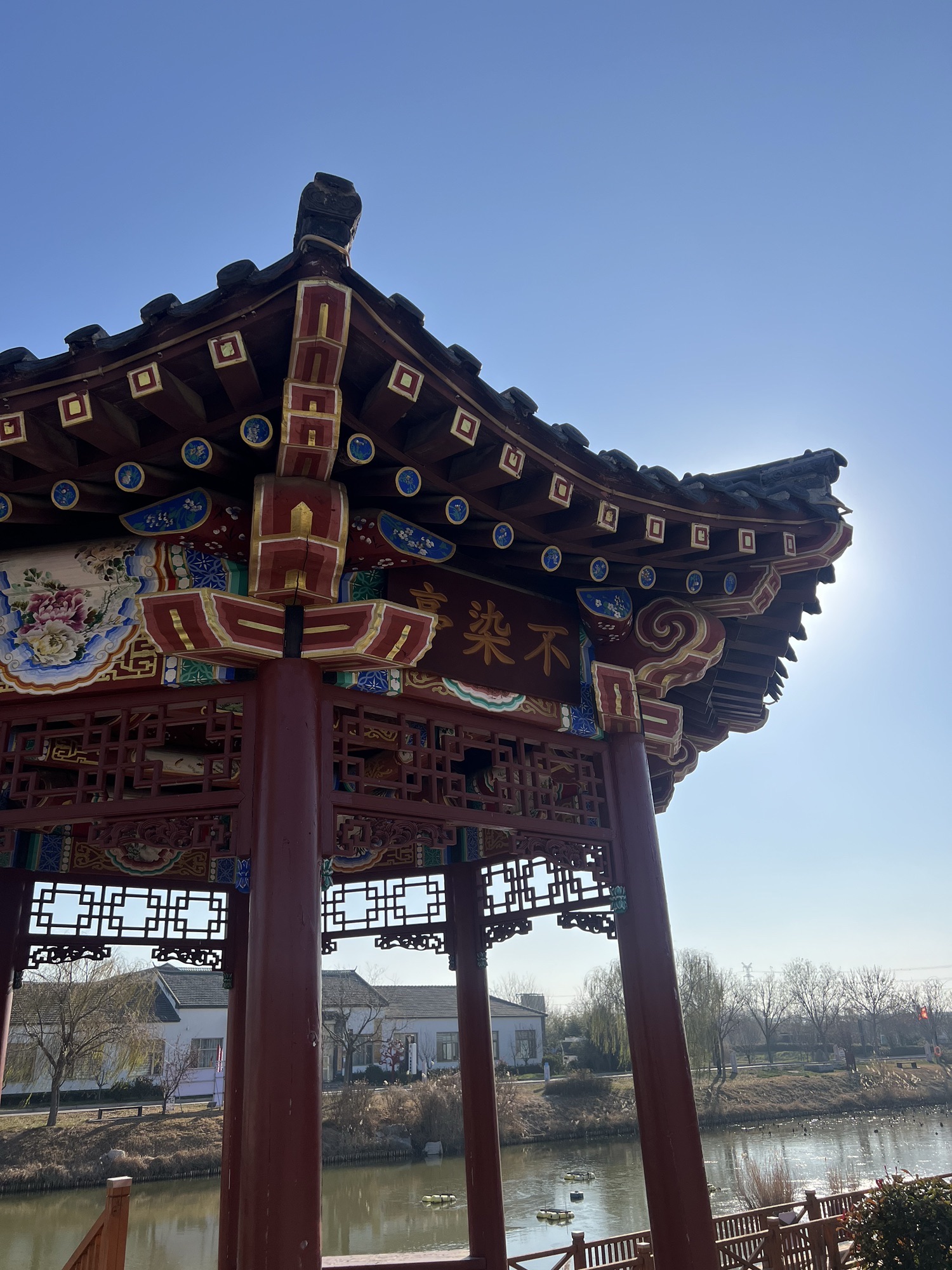 怀周祠旅行图片 3