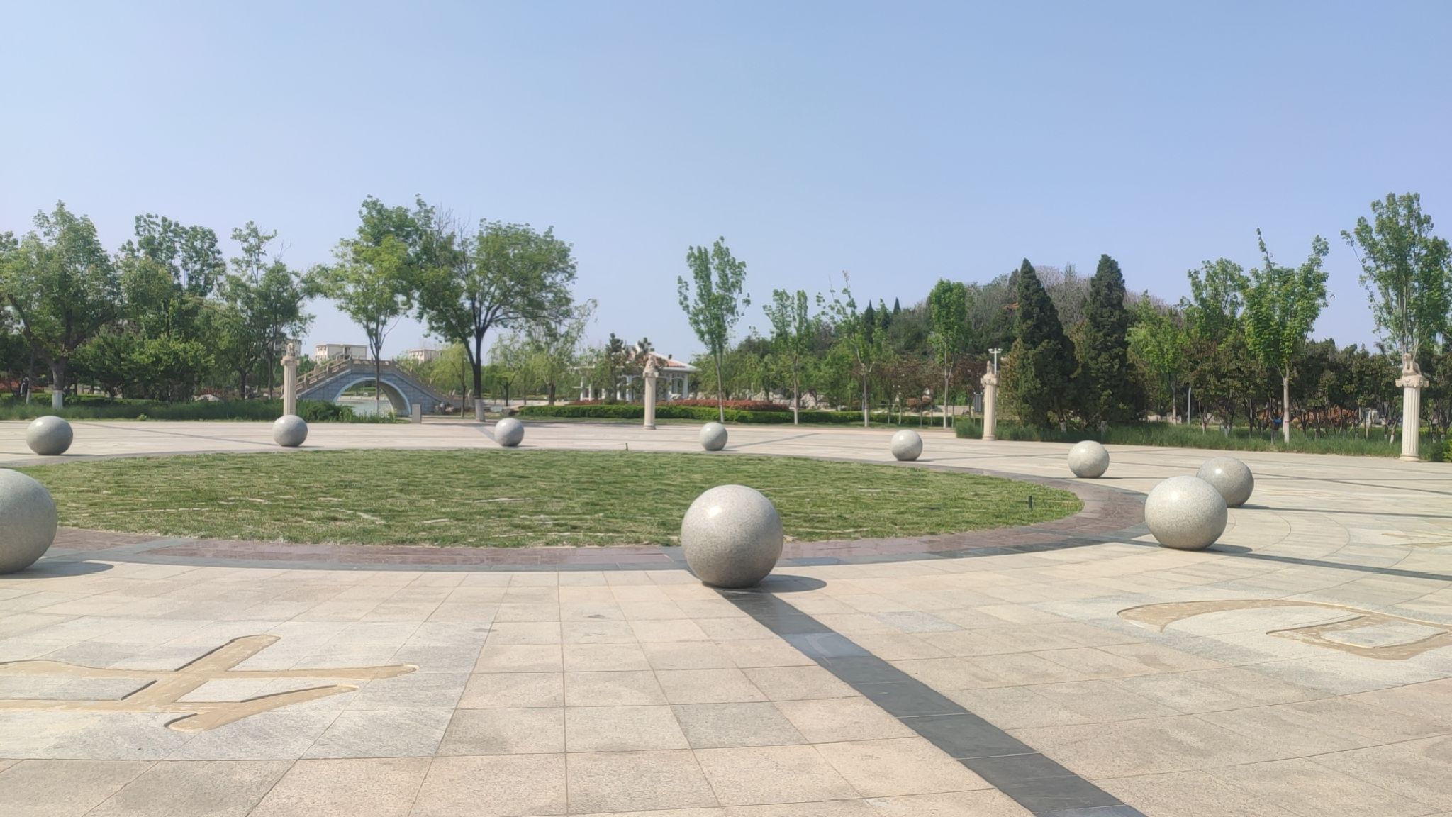 胜利油田钻井公园