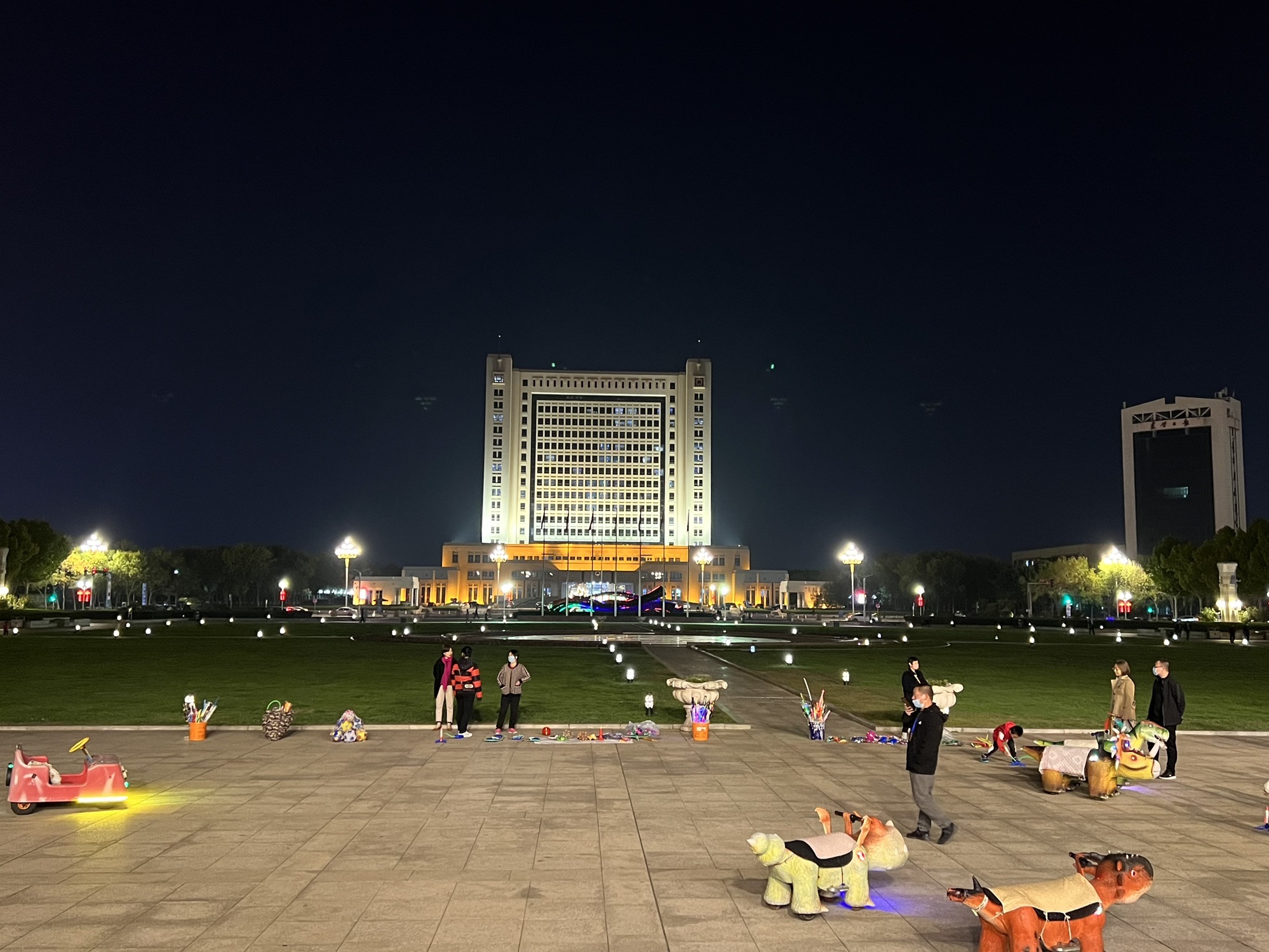 东营新世纪广场旅行图片 2