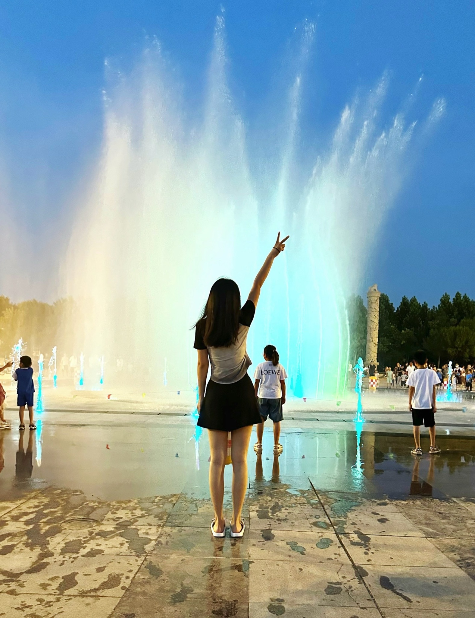 凤凰广场旅行图片 1