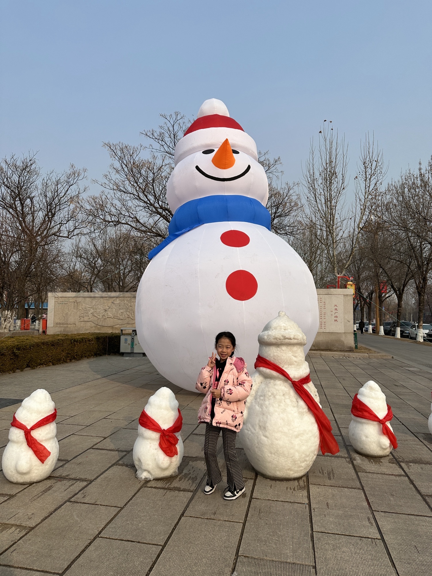 凤凰广场旅行图片 2