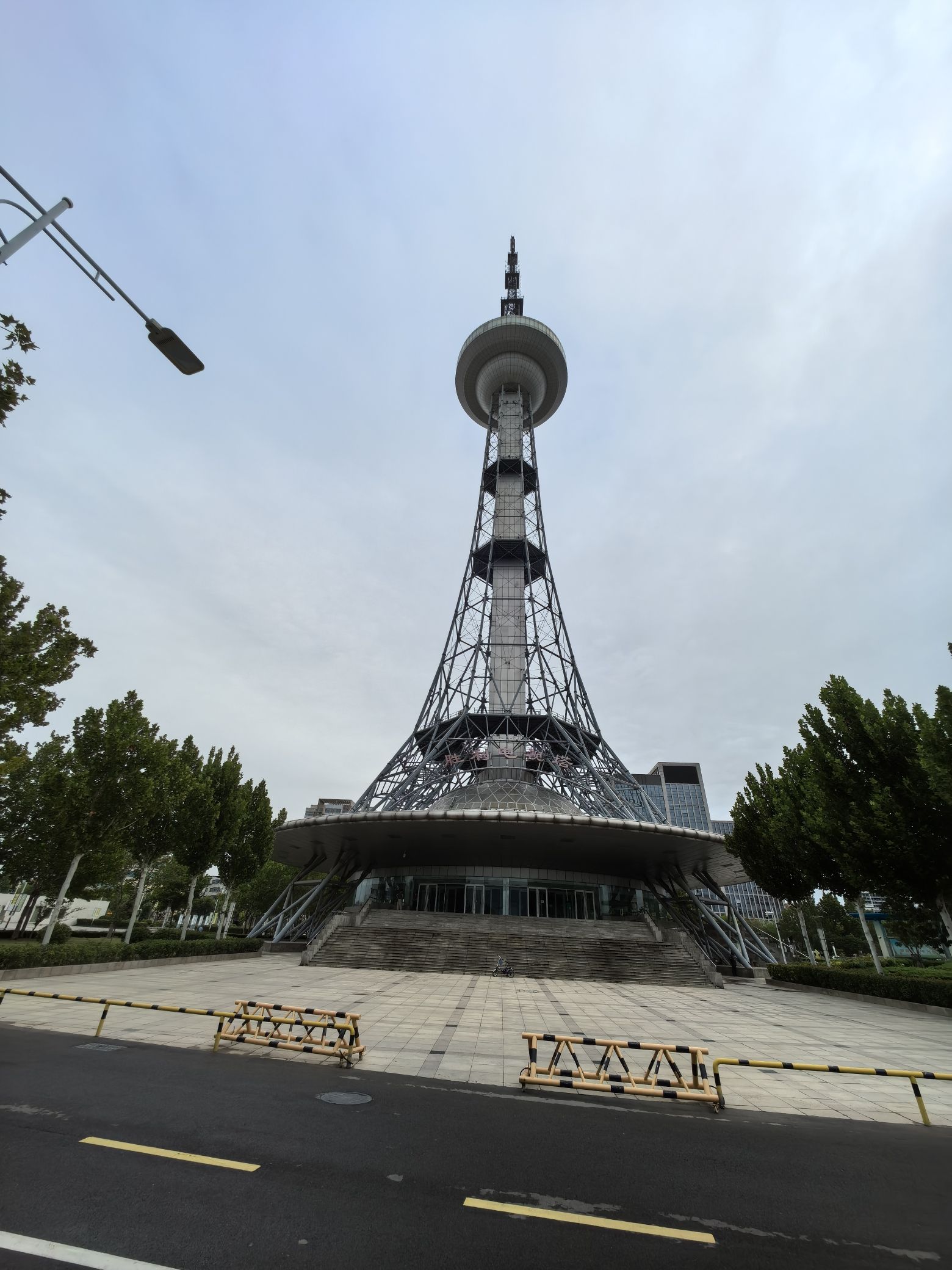 胜利电视塔旅行图片 1