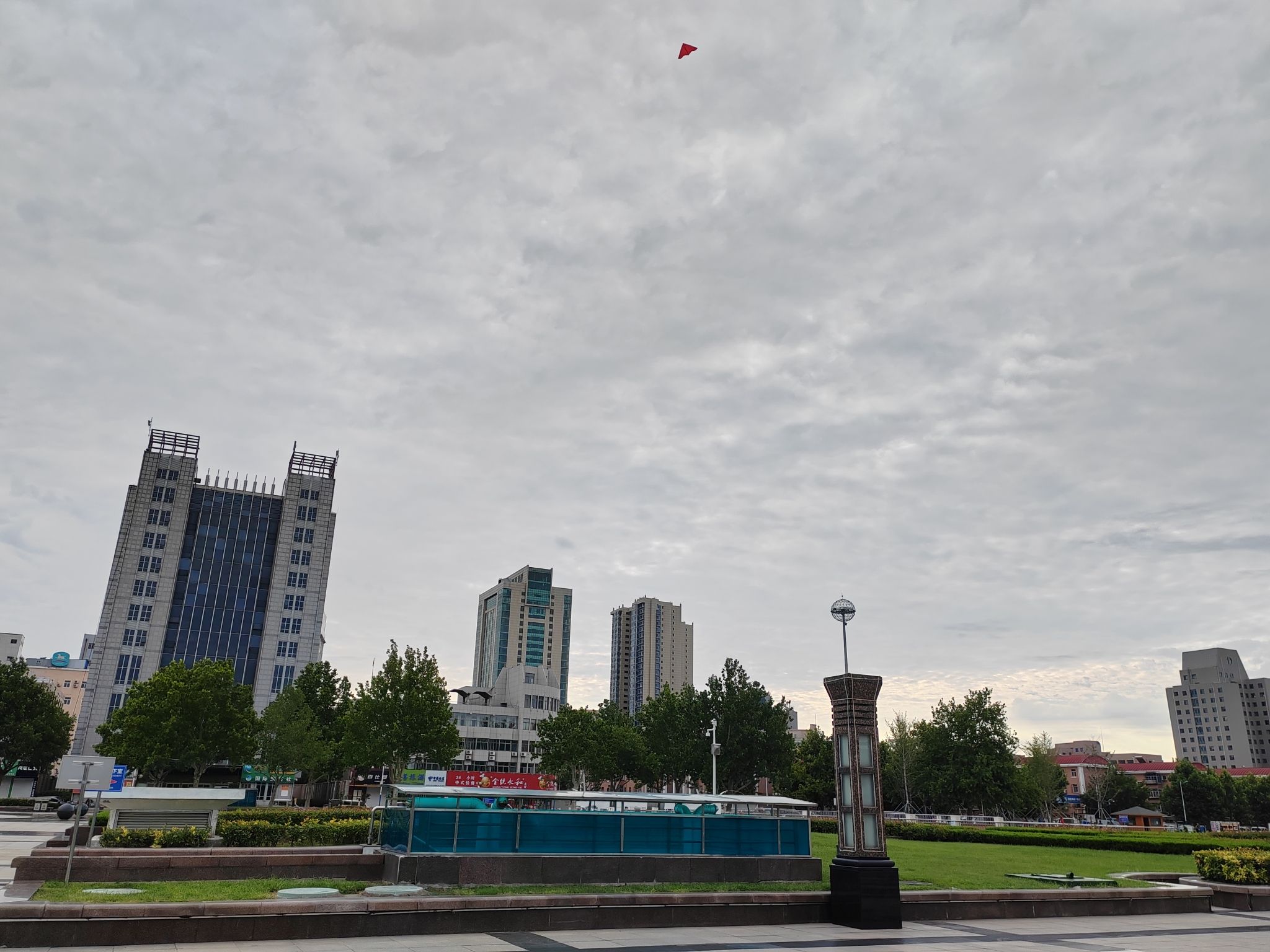 胜利广场旅行图片 3