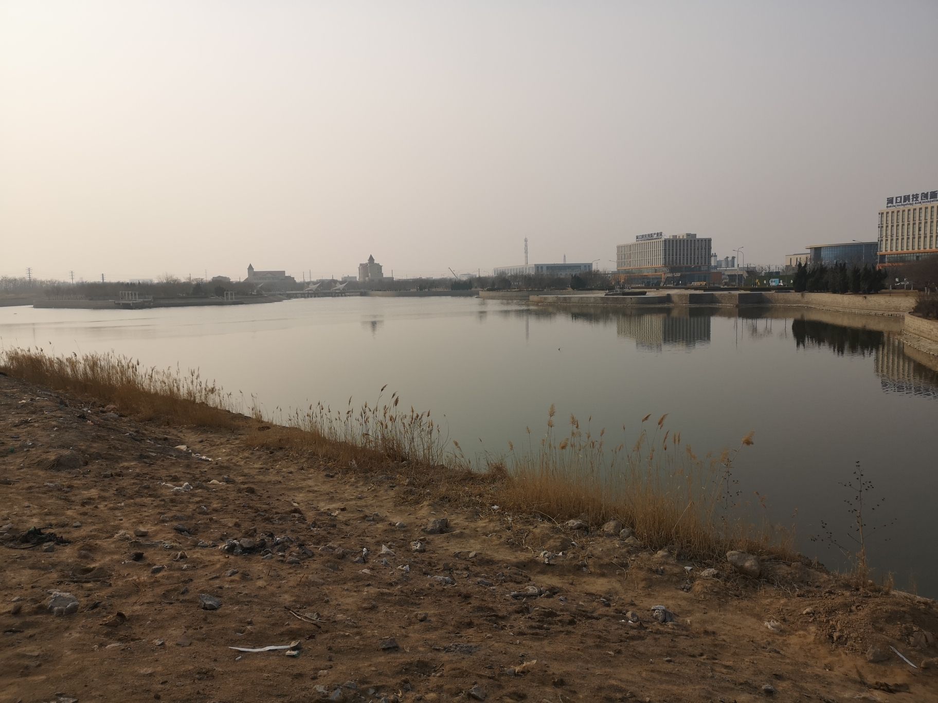 南湖公园旅行图片 3