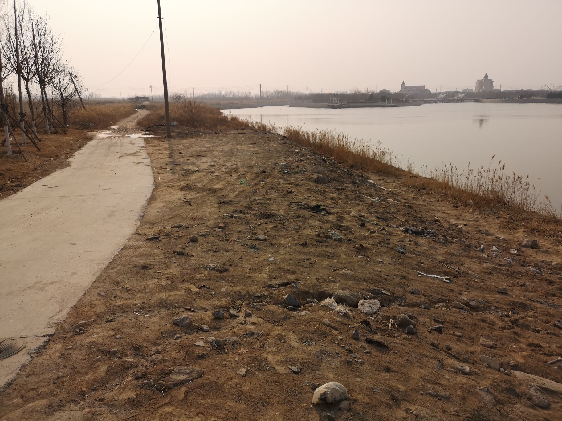 南湖公园旅行图片 1