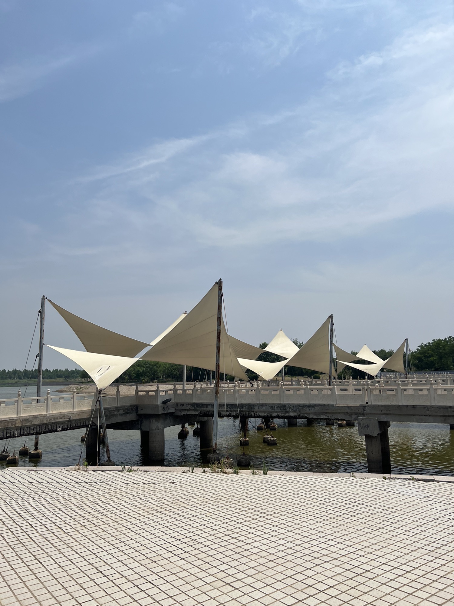 南湖公园旅行图片 2