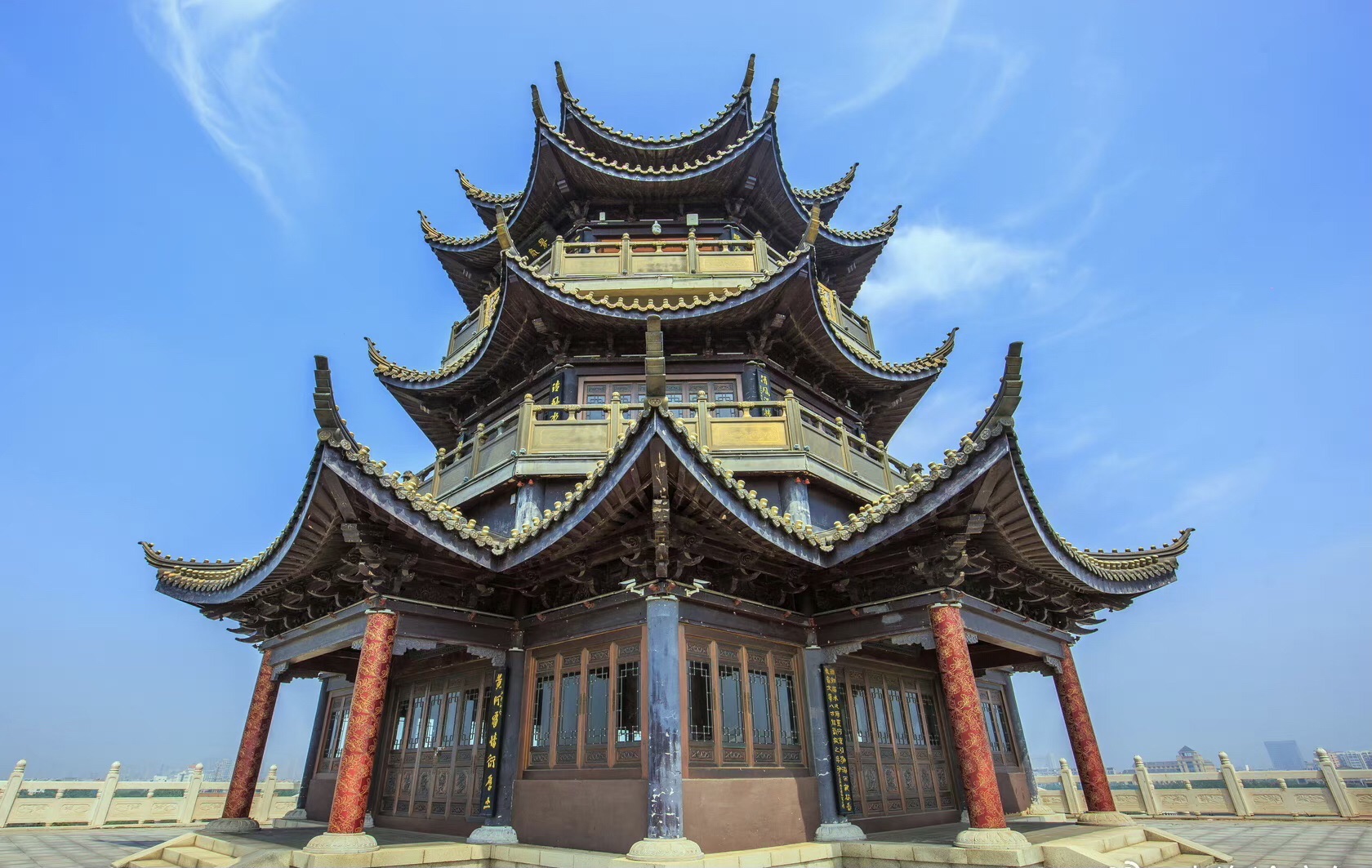 清风湖公园旅行图片 3