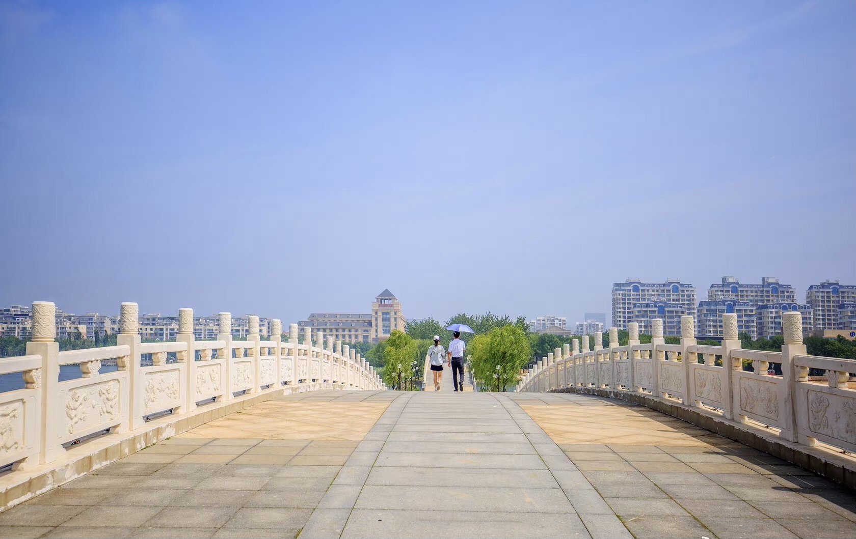 清风湖公园旅行图片 2