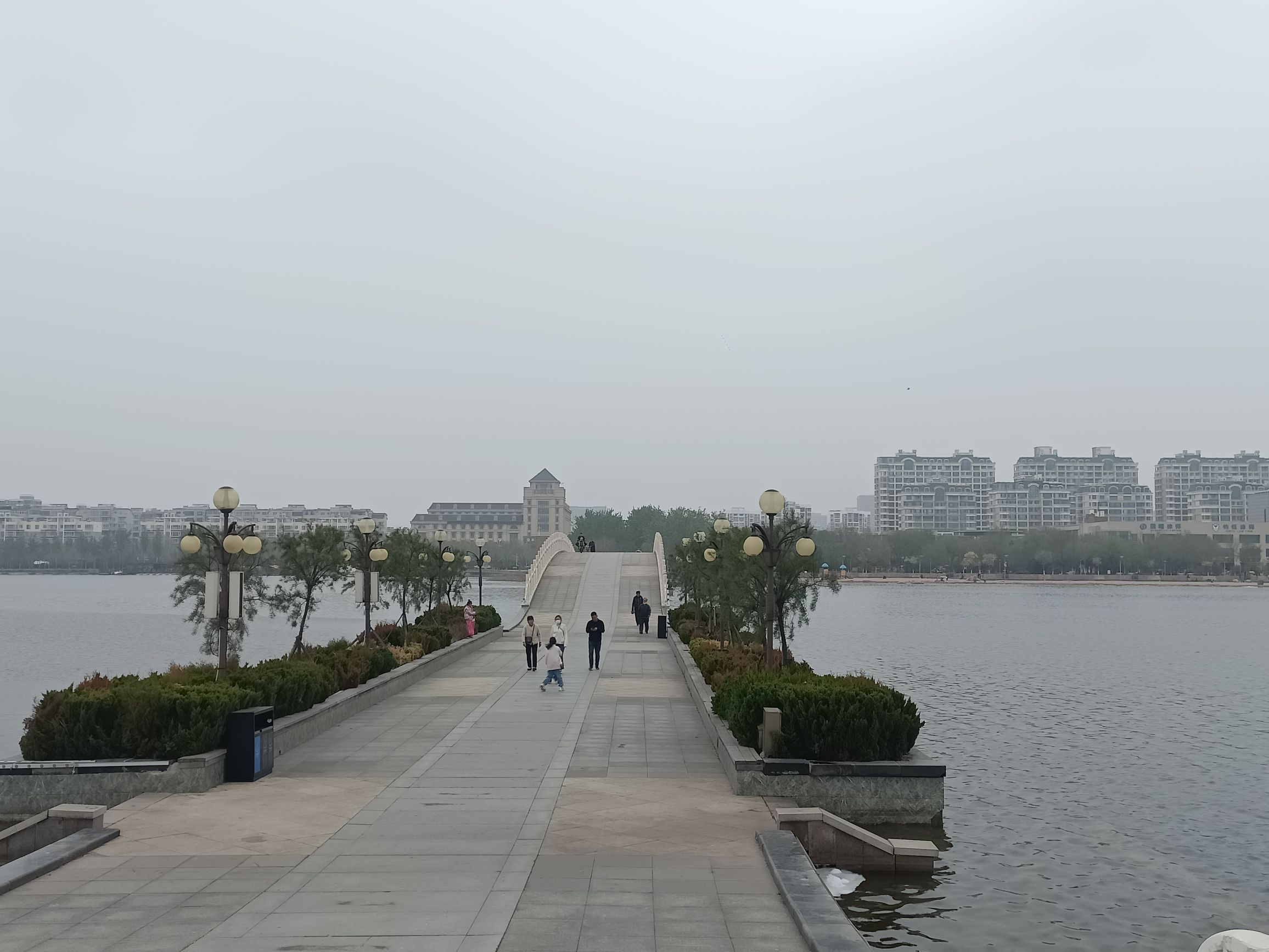 清风湖公园旅行图片 1