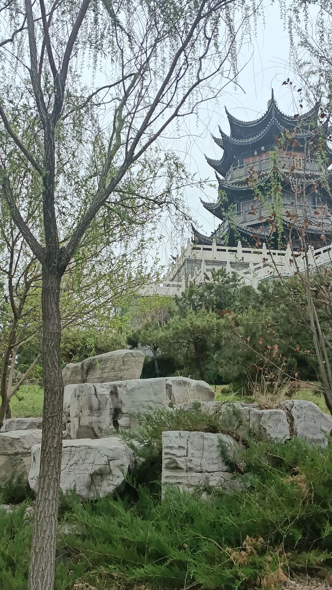 清风湖公园旅行图片 2
