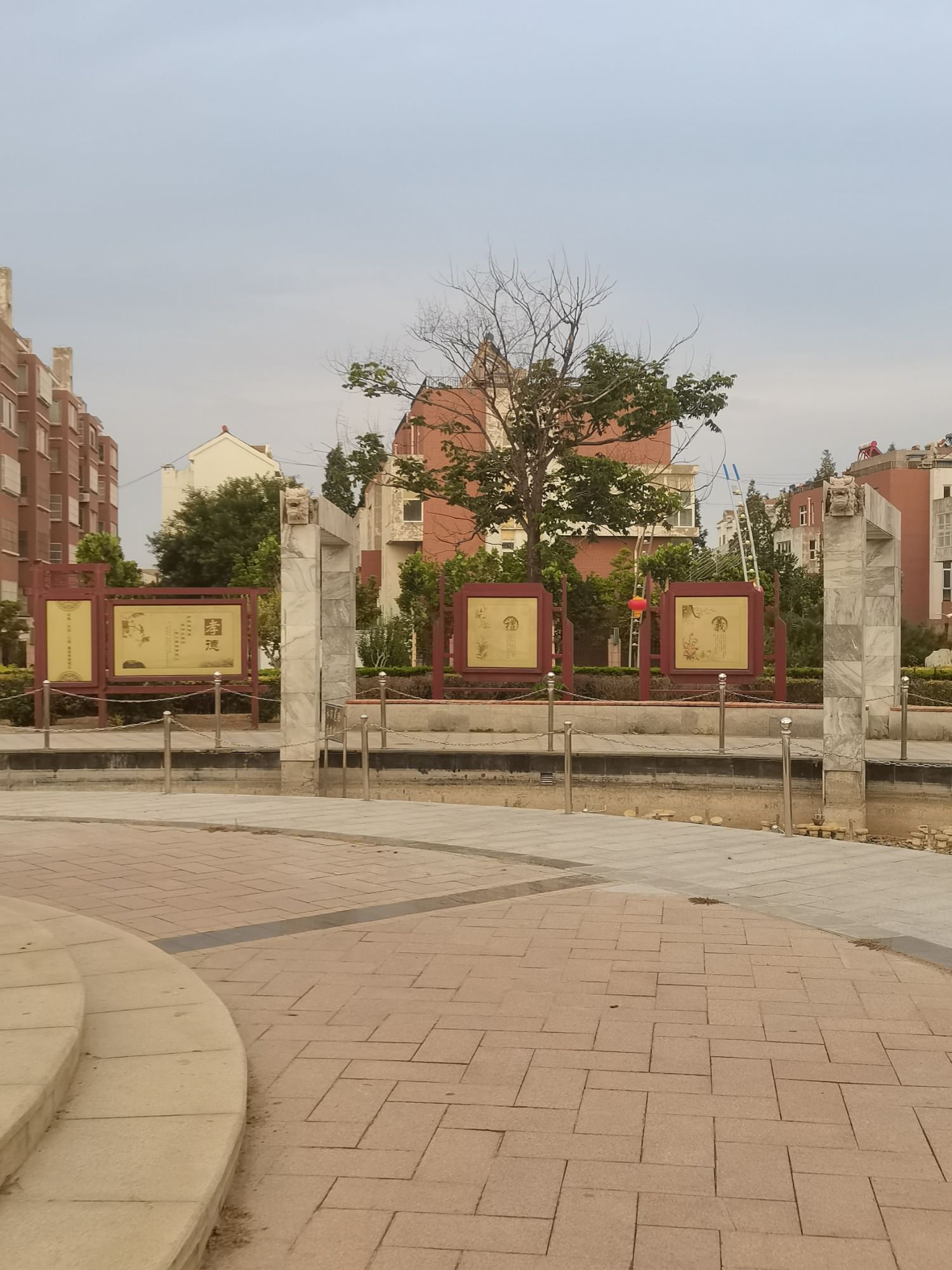 稻庄文化广场旅行图片 2