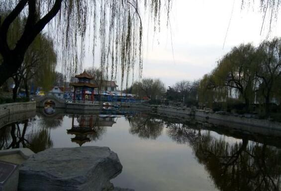 月河公园旅行图片 3