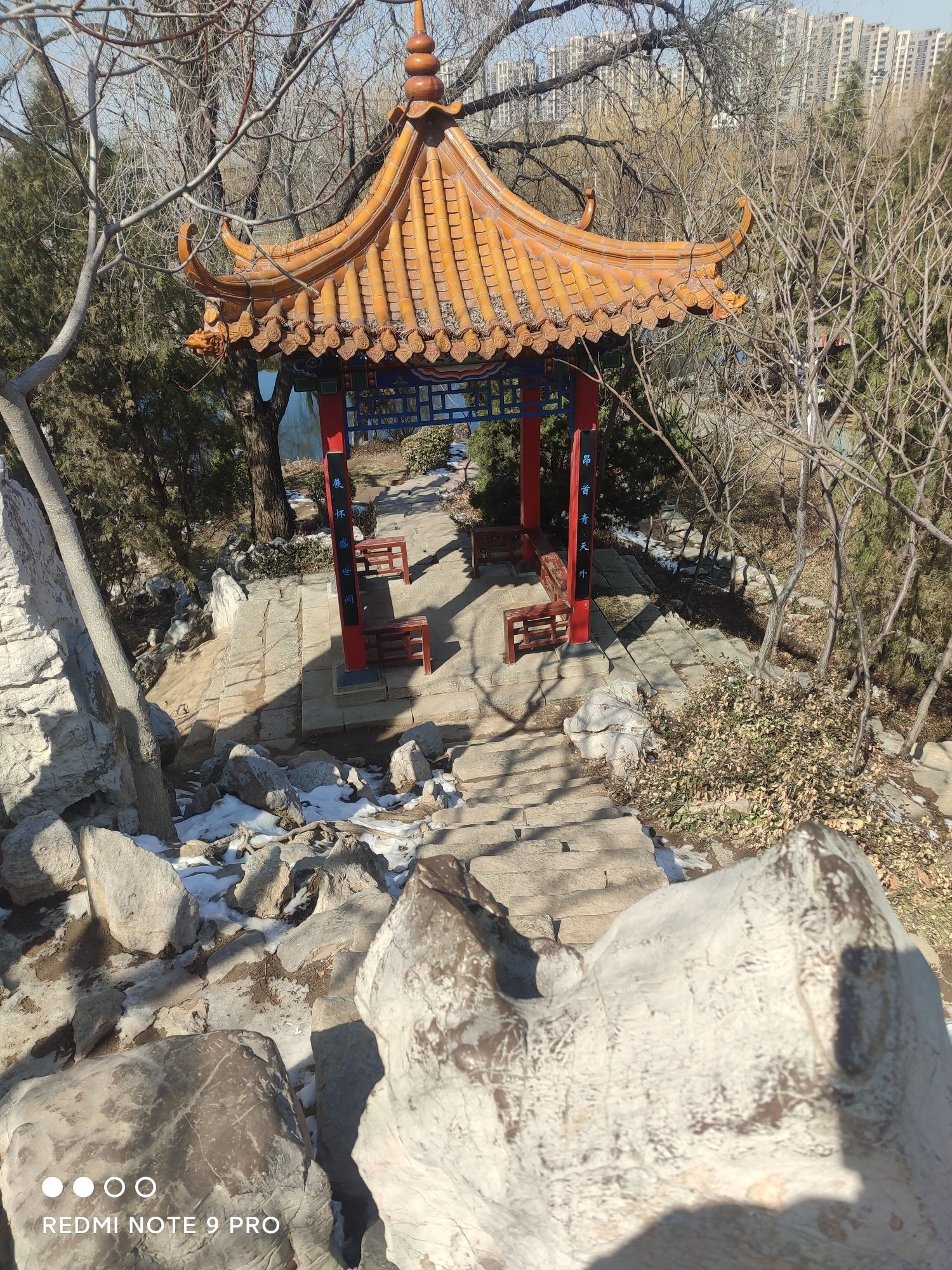 月河公园旅行图片 1