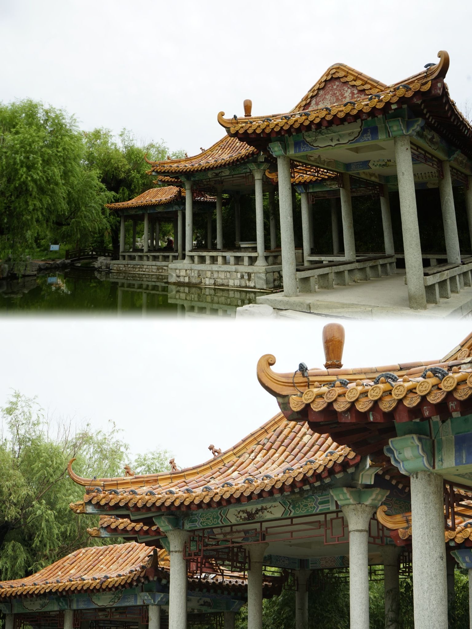 油建公园旅行图片 2