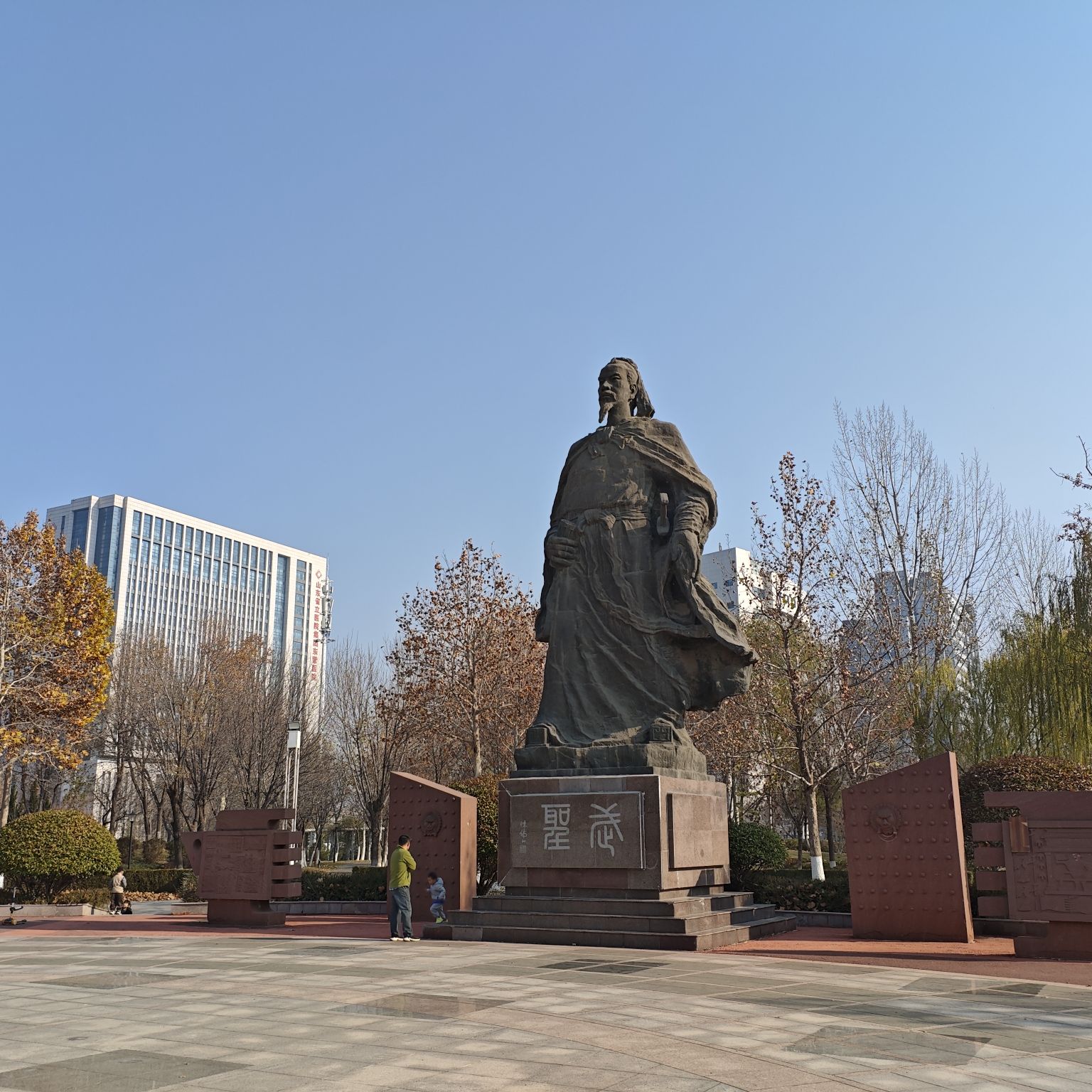 孙子文化广场旅行图片 2