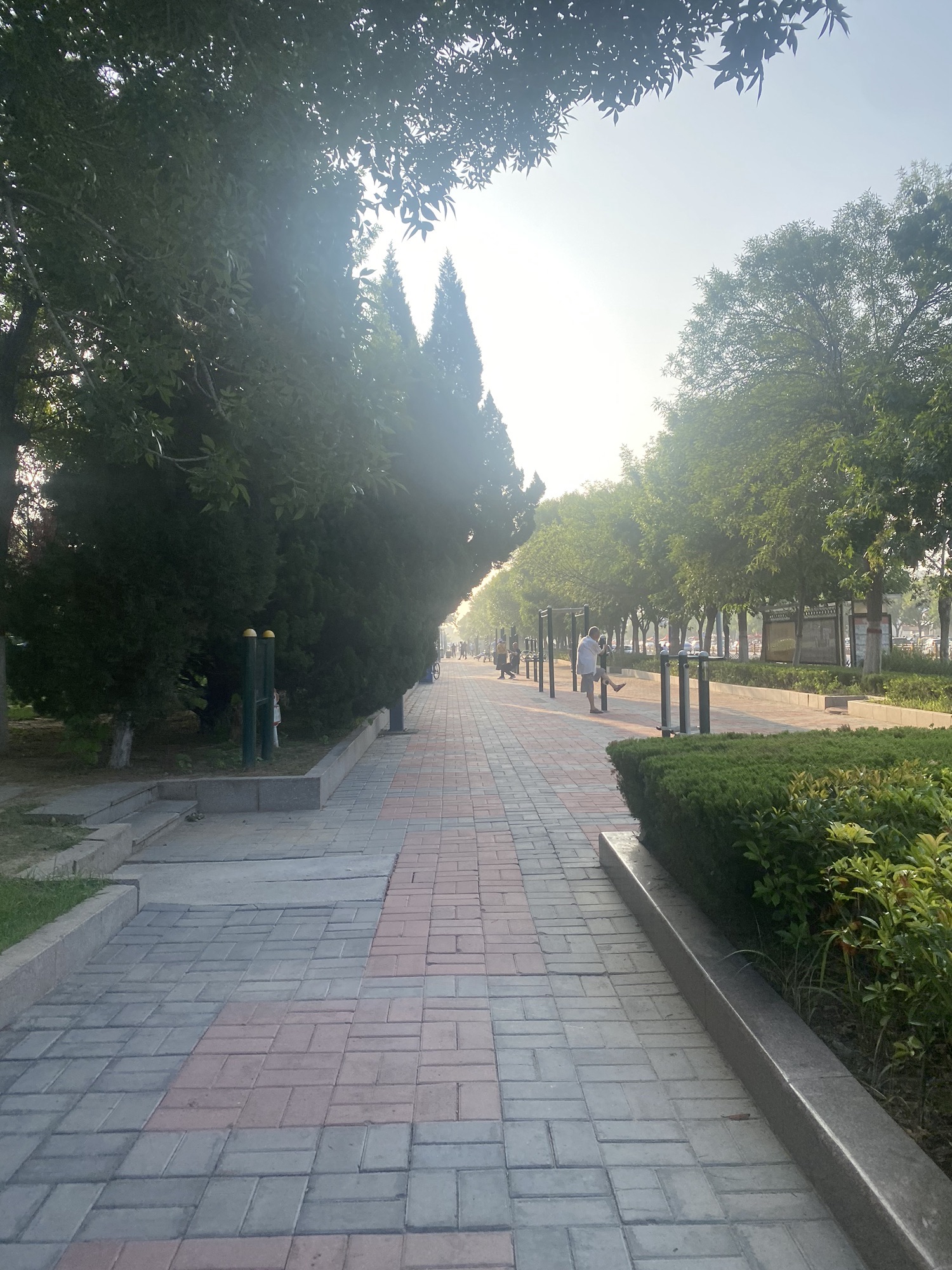 嬉水公园旅行图片 2