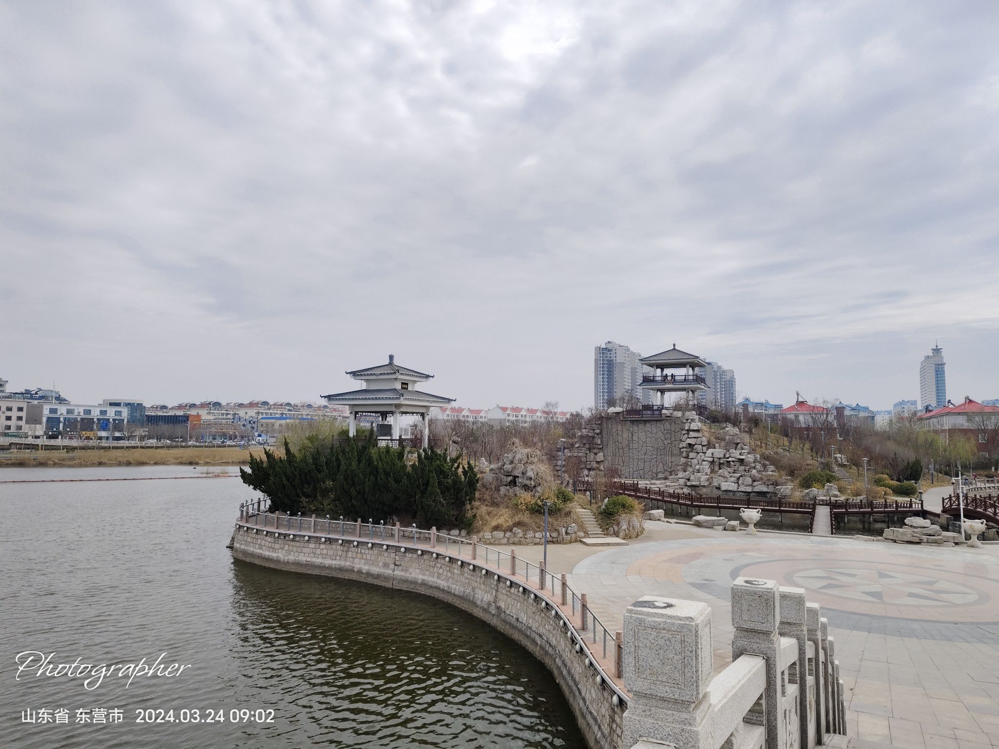 嬉水公园