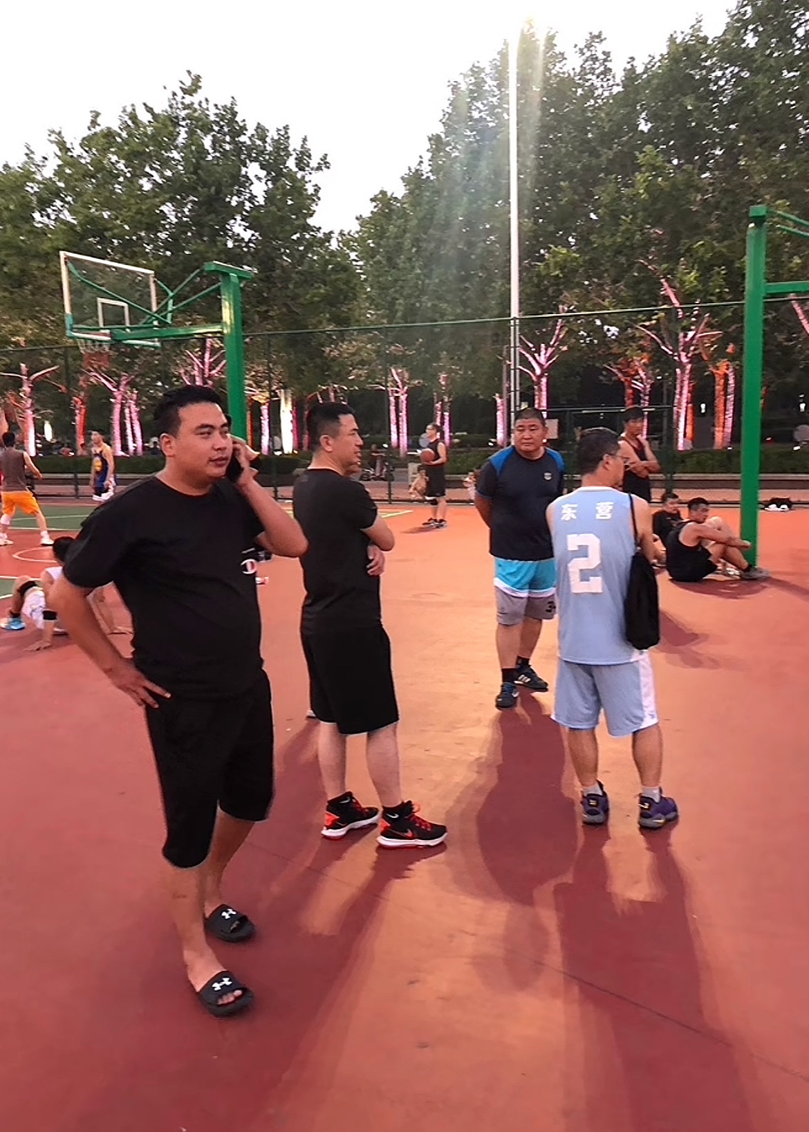 嬉水公园旅行图片 1