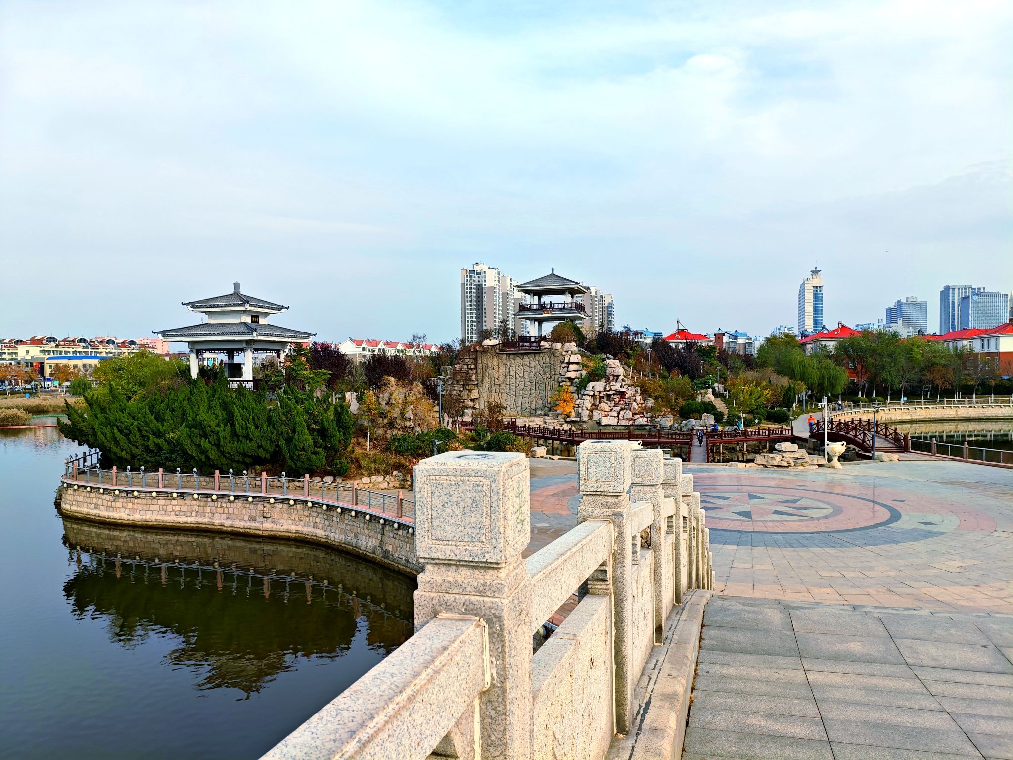 嬉水公园旅行图片 3