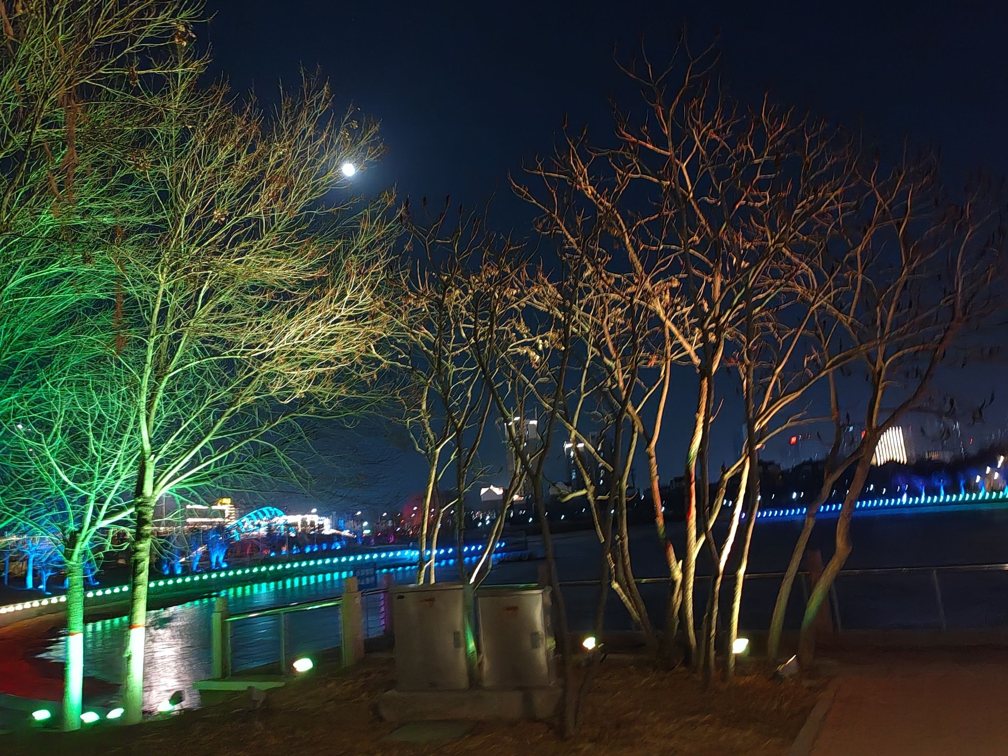 嬉水公园旅行图片 1