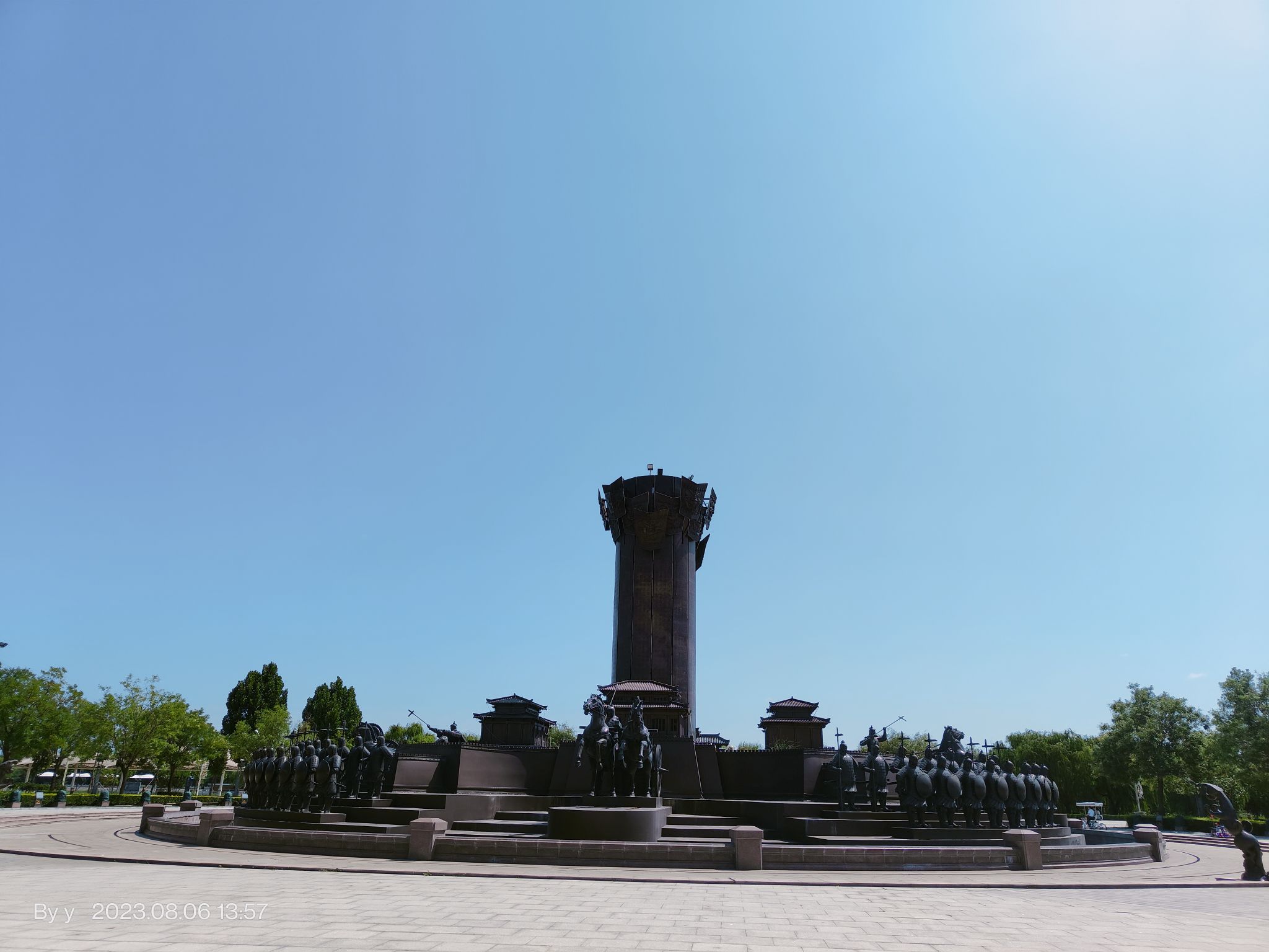 中国孙子文化园旅行图片 3