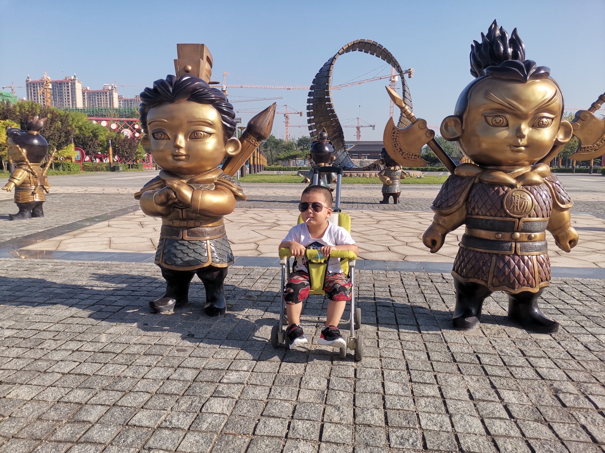 中国孙子文化园旅行图片 1