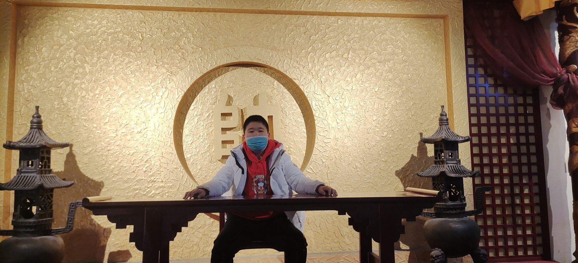 中国孙子文化园旅行图片 3