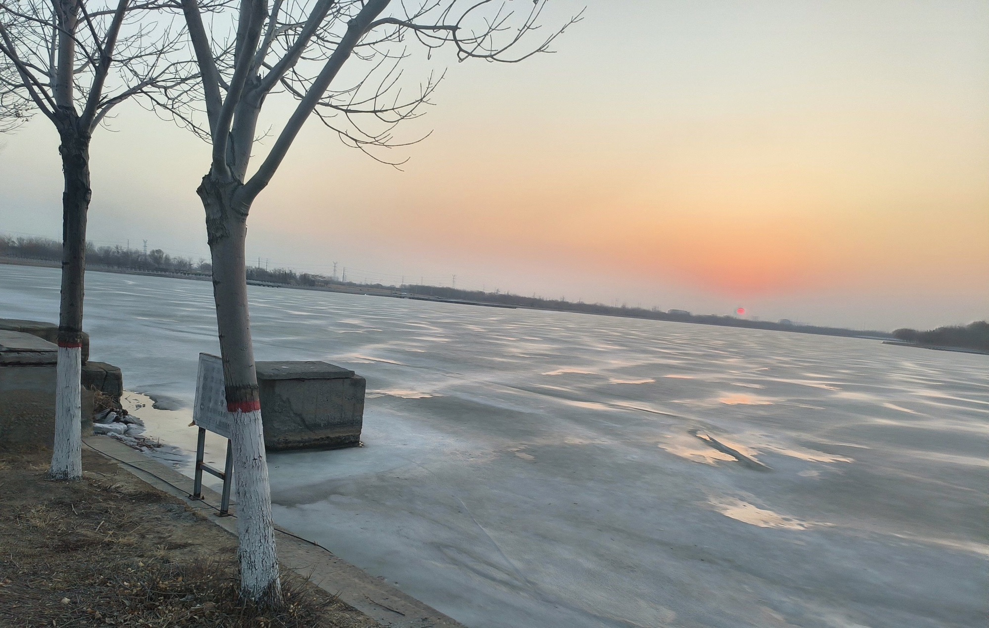 民丰湖旅行图片 2