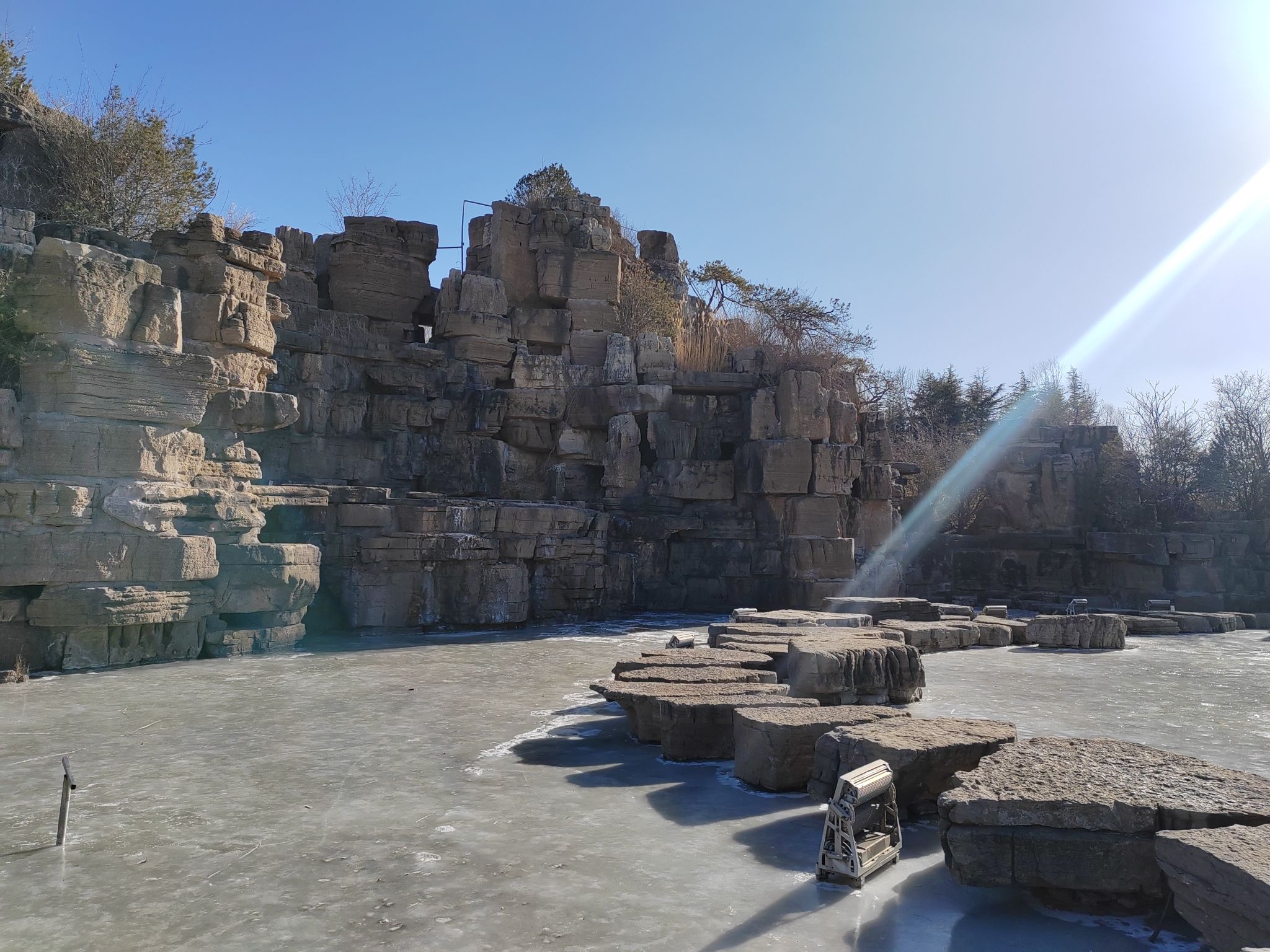 民丰湖旅行图片 2