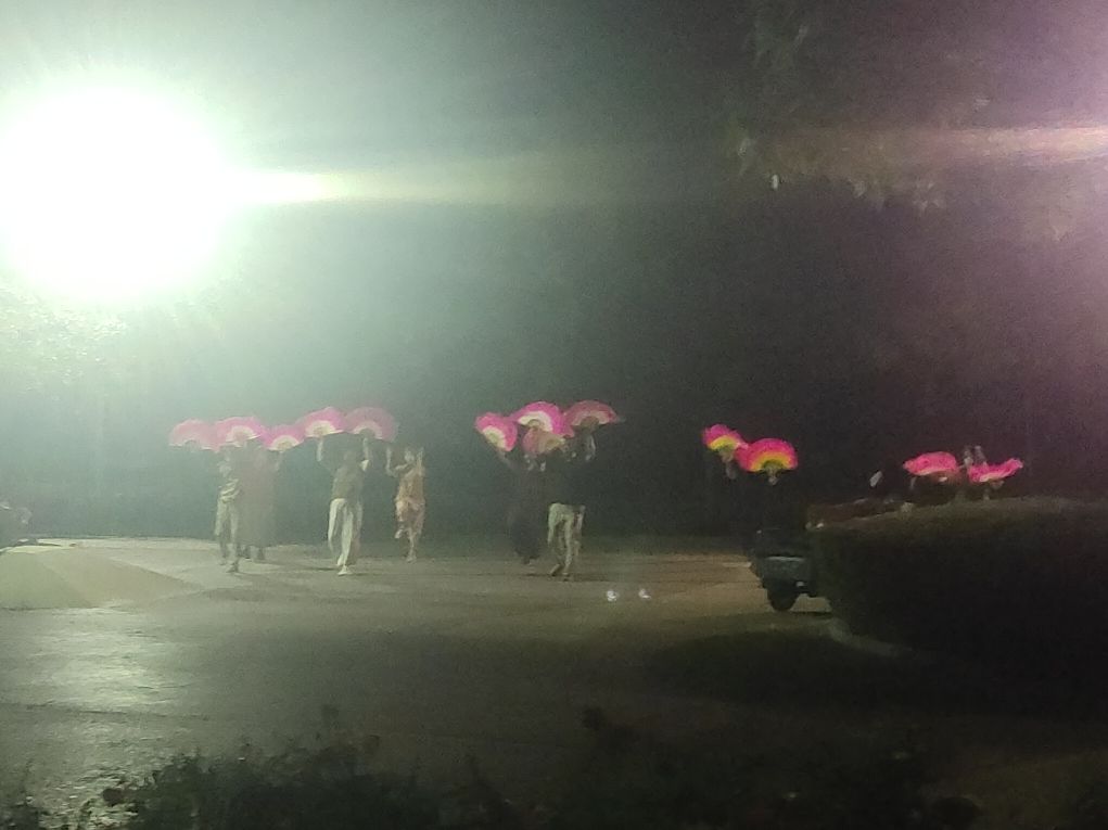 垦利体育公园旅行图片 3