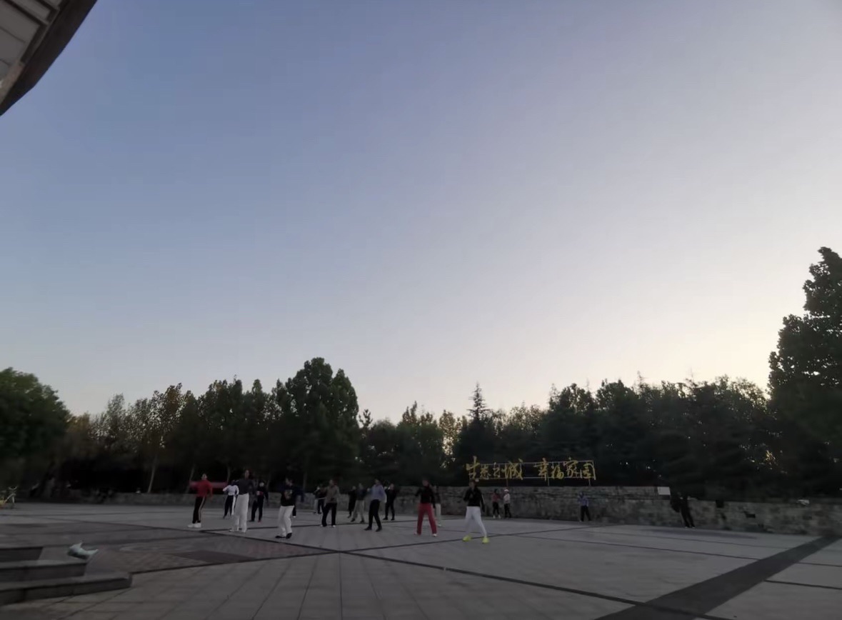 垦利植物园旅行图片 2