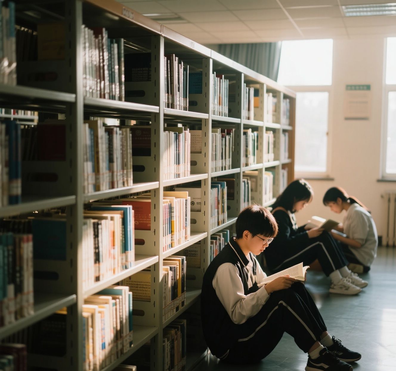 东营市理工学校